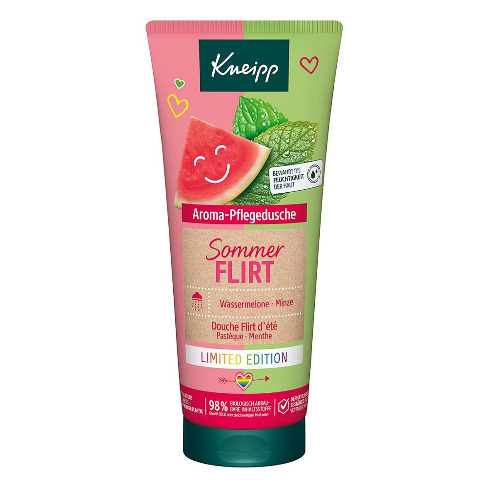 Kneipp GmbH Kneipp Aroma-Pflegedusche Sommerflirt 20164732