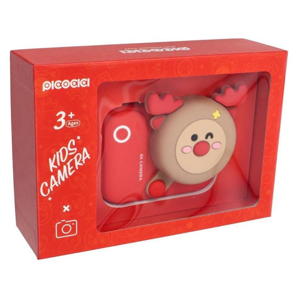 Picocici Consumer electronics kids camera K23 red (55030833)
