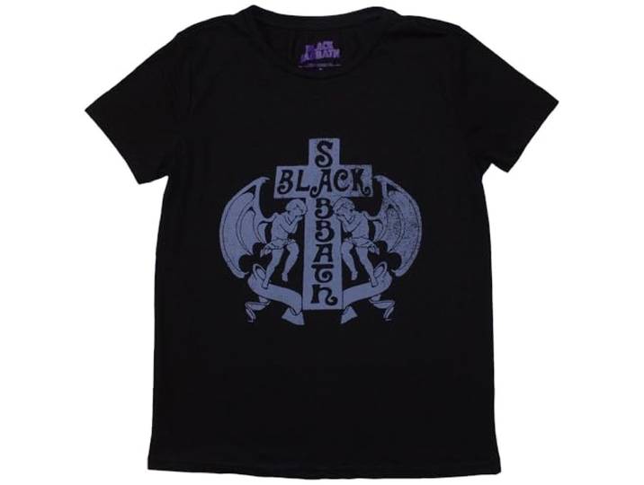 Black sabbath Angels Vrouwen T Shirt S