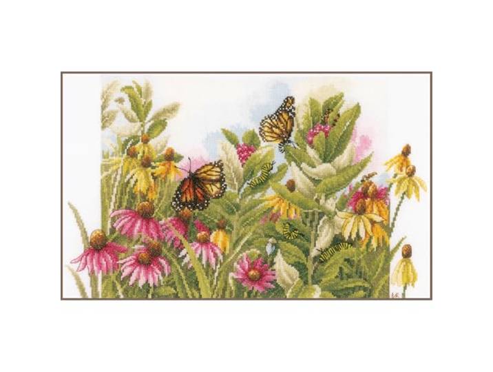 Lanarte Stickset, ca. 44 x 28 cm