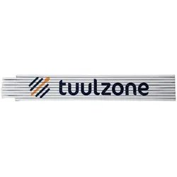 tuulzone Meterstab 2m - 296713