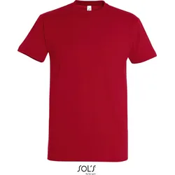 SOLS Unisex Schweres T-Shirt 11500 tango red L