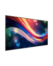 Philips Q-Line 86BDL4050Q 86" 24/7/UHD/Android10 Public Display 85.6Bildschirmdiagonale: 85.6 Auflösung: 3840 x 2160 Ultra HD 4K Bildschirmhelligkeit: 500 cd/m² Seitenverhältnis Bildschirm: 16:9 Betriebsdauer im Dauerbetrieb: 24/7 Schnittstellen: DVI-I OP (86BDL4050Q/00)