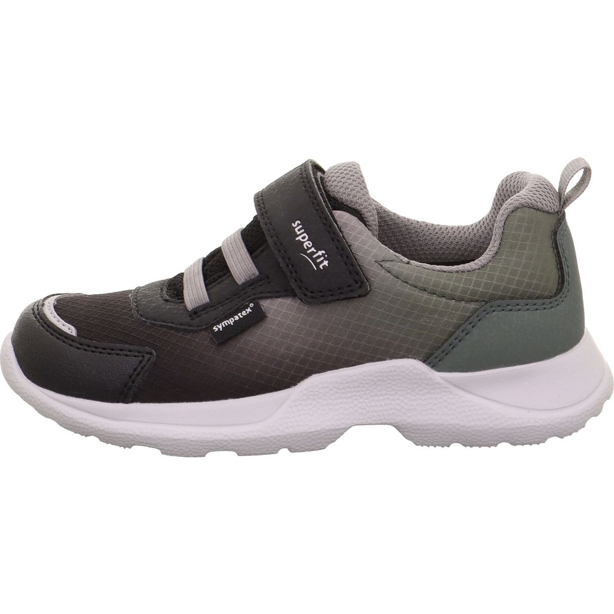 Superfit Rush schwarz/grÜn (0020) 31 1-000209-0020-31