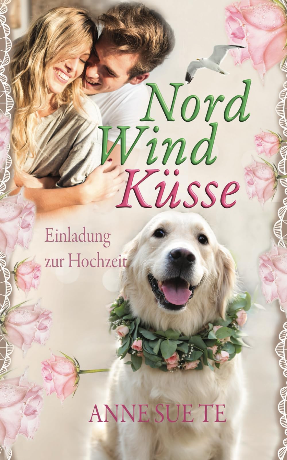 Te, Anne Sue - Nordwindküsse (Einladung zur Hochzeit, Band 2) - Preis vom 11.10.2026 15:43:13 h