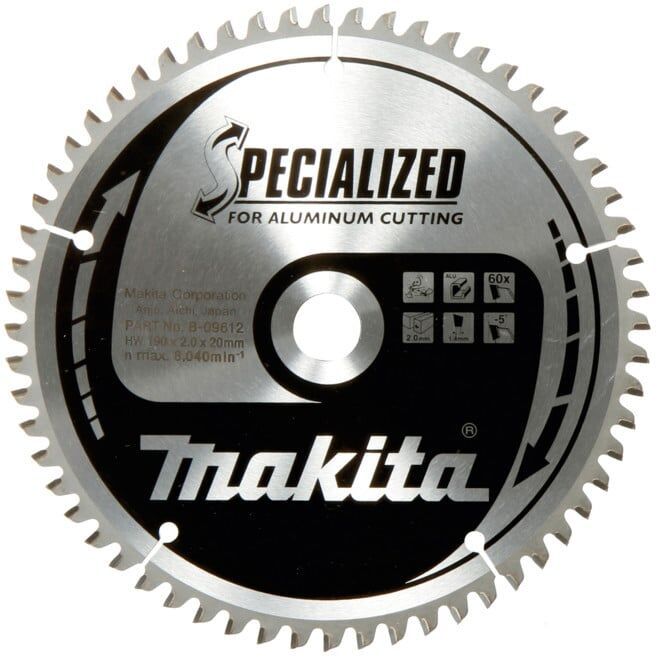 Scie Makita SPÉCIALISÉE.250x30x100Z (B-33314) (B-33314)
