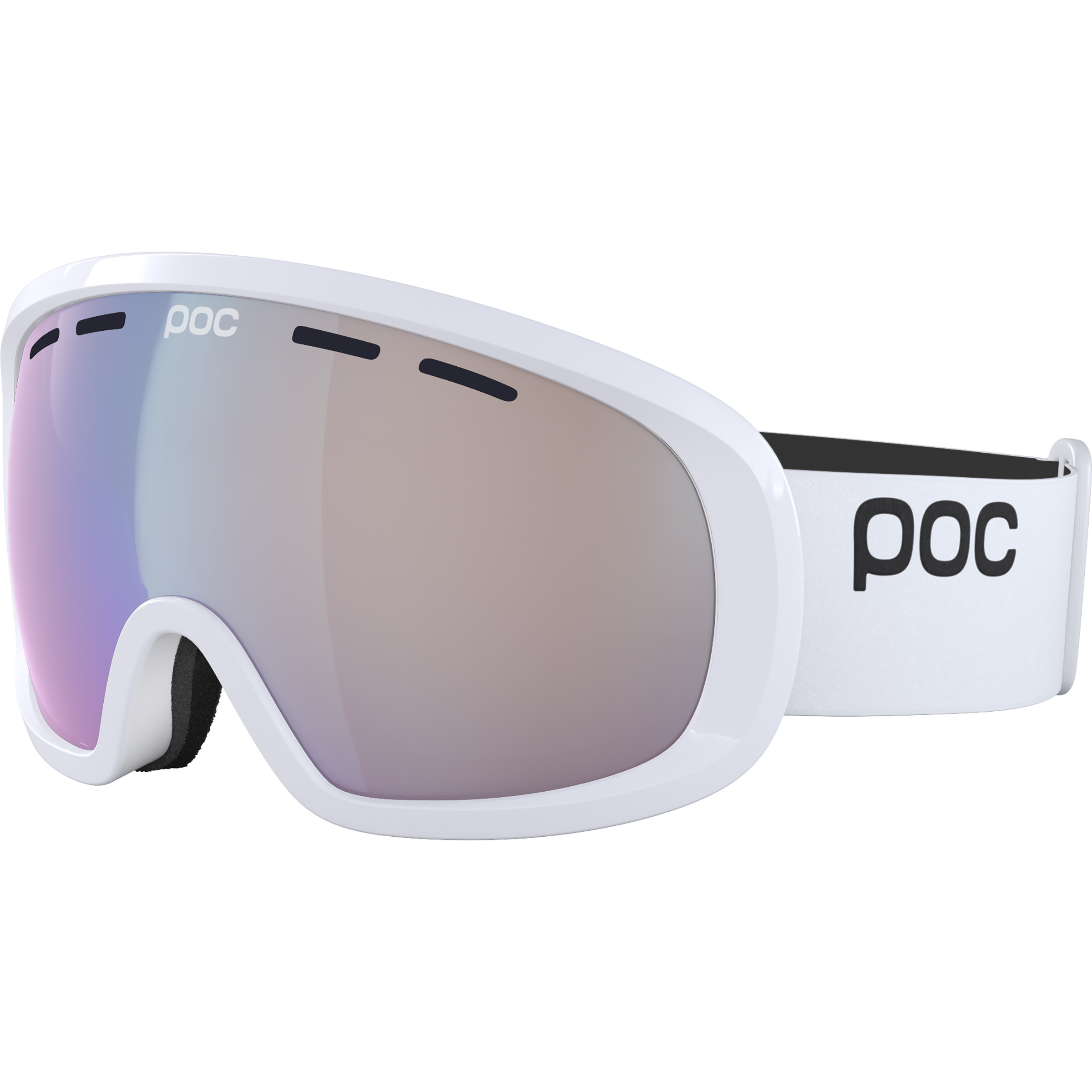 POC Fovea Mid Photochromic Skibrille Skibrillen grau Trekking