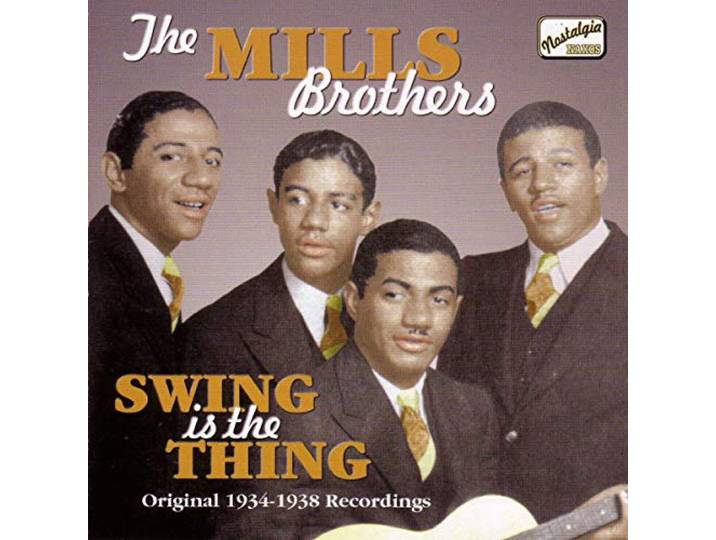Mills Brothers - Volume 2 / Swing Is The Thing