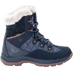 Jack Wolfskin, Damen, Wanderschuhe, Aspen Texapore (39), Blau