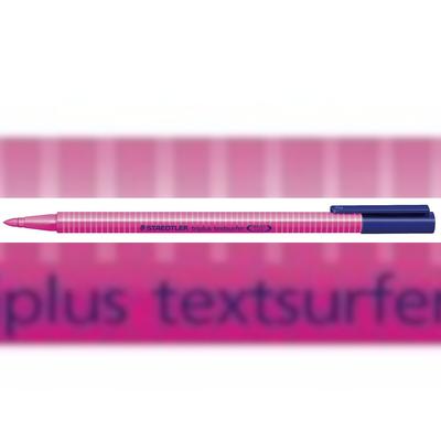 Staedtler® 362-23 Textmarker triplus® textsurfer®, pink