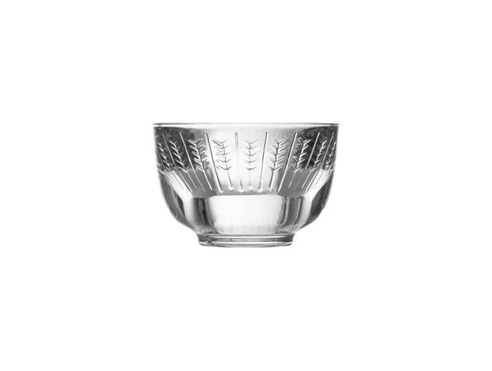 Rörstrand Swedish grace photophore transparent, 9 cm