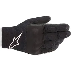 Alpinestars S Max Drystar Wasserdichte Motorradhandschuhe