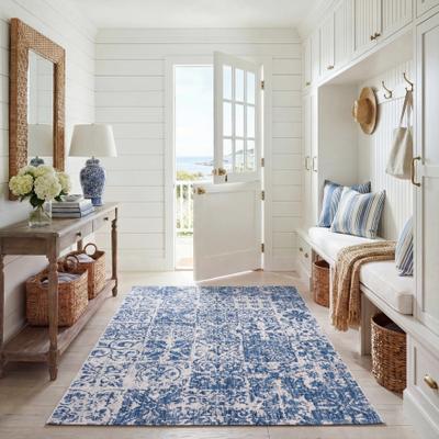 SAFAVIEH Courtyard Ombeline Transitional Rug