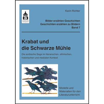 Krabat und die Schwarze Mühle, Taschenbuch von Karin Richter, Wbv Media, 978-3-8340-0597-7