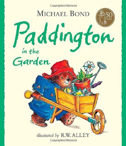 Michael Bond - Paddington in the Garden - Preis vom 30.09.2026 09:01:18 h