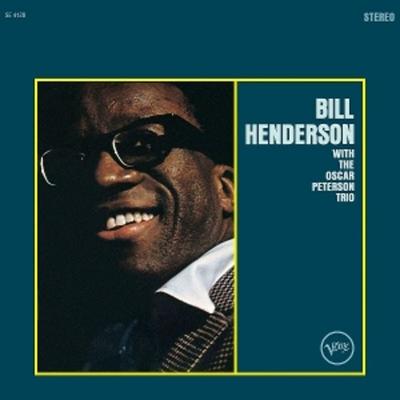 With The Oscar Peterson Trio (Verve By Request) - Bill Henderson, Vinyl