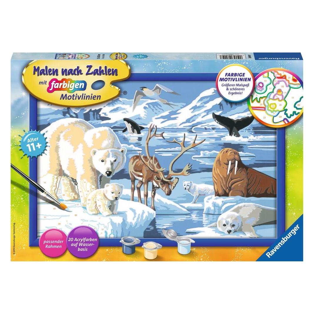 Ravensburger Tiere der Arktis (00.028.909)