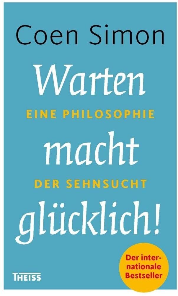 Coen Simon - Warten macht glücklich! - Preis vom 14.10.2026 23:07:16 h