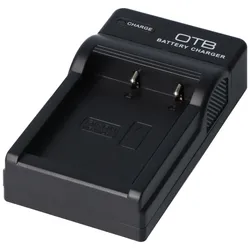 Ladegerät passend für den Fuji NP-W126 Akku, USB Anschluss