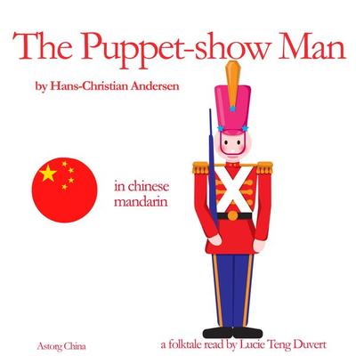 The Puppet-show Man - Hans Christian Andersen, Audio, 9782821115903