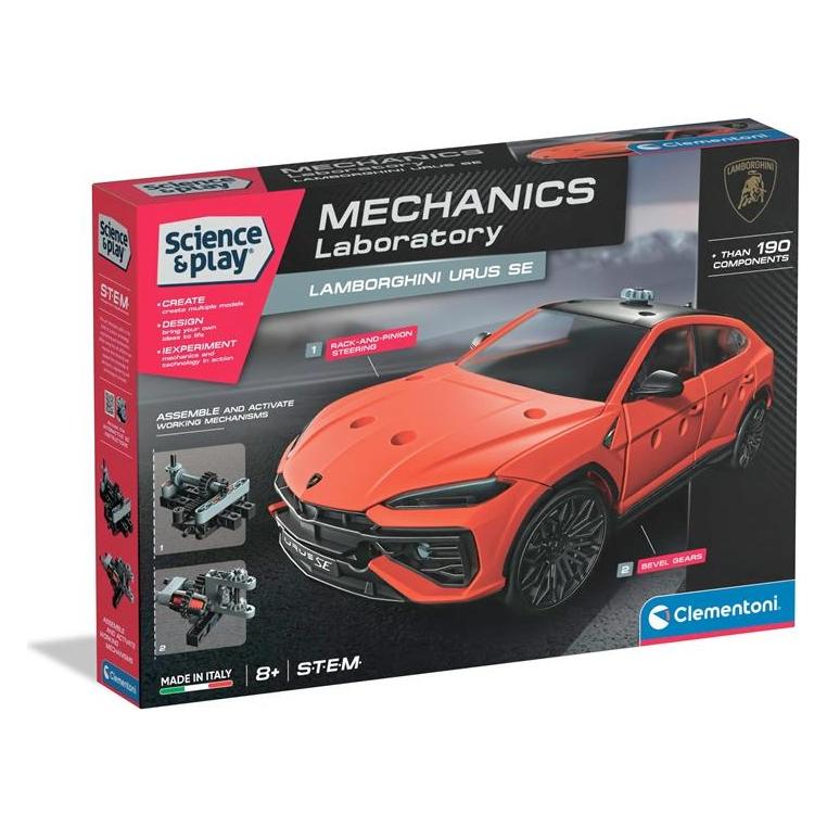 Clementoni Constructor LAMBORGHINI URUS 75129BL (8005125751297)