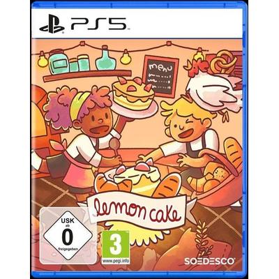 Lemon Cake