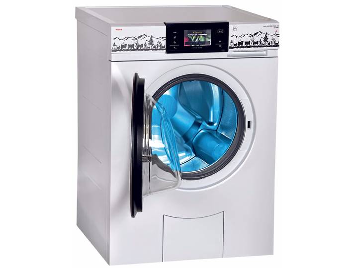 Fust WA Adora FSLQ 83 Waschmaschine Frontlader – weiss