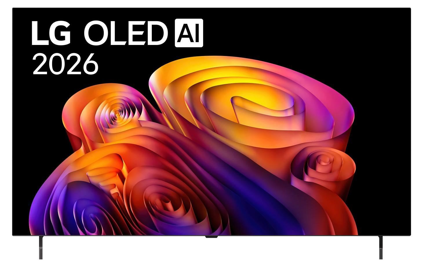 LG OLED AI OLED55B6ELC, 139,7 cm (55"), 3840 x 2160 Pixel, OLED, Smart-TV, WLAN, Braun