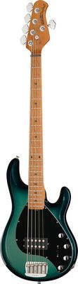 Music Man Stingray 5 Sp H MN Frost Green Frost Green Pearl