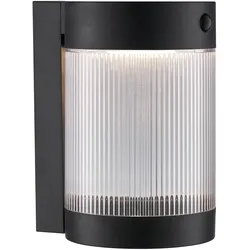 Nordlux, Gartenbeleuchtung, Solar-Wandleuchte COUPAR (IP44)