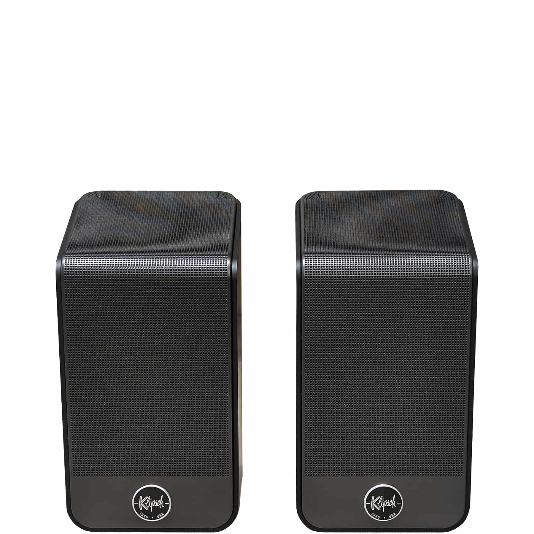 Klipsch Flexus Surr 200 Schwarz - Regallautsprecher / Paarpreis