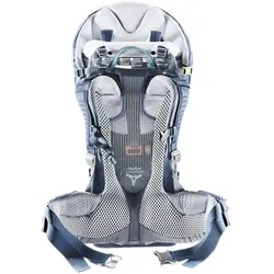 Deuter Kid Comfort Pro - Kindertrage - Blue/Blue