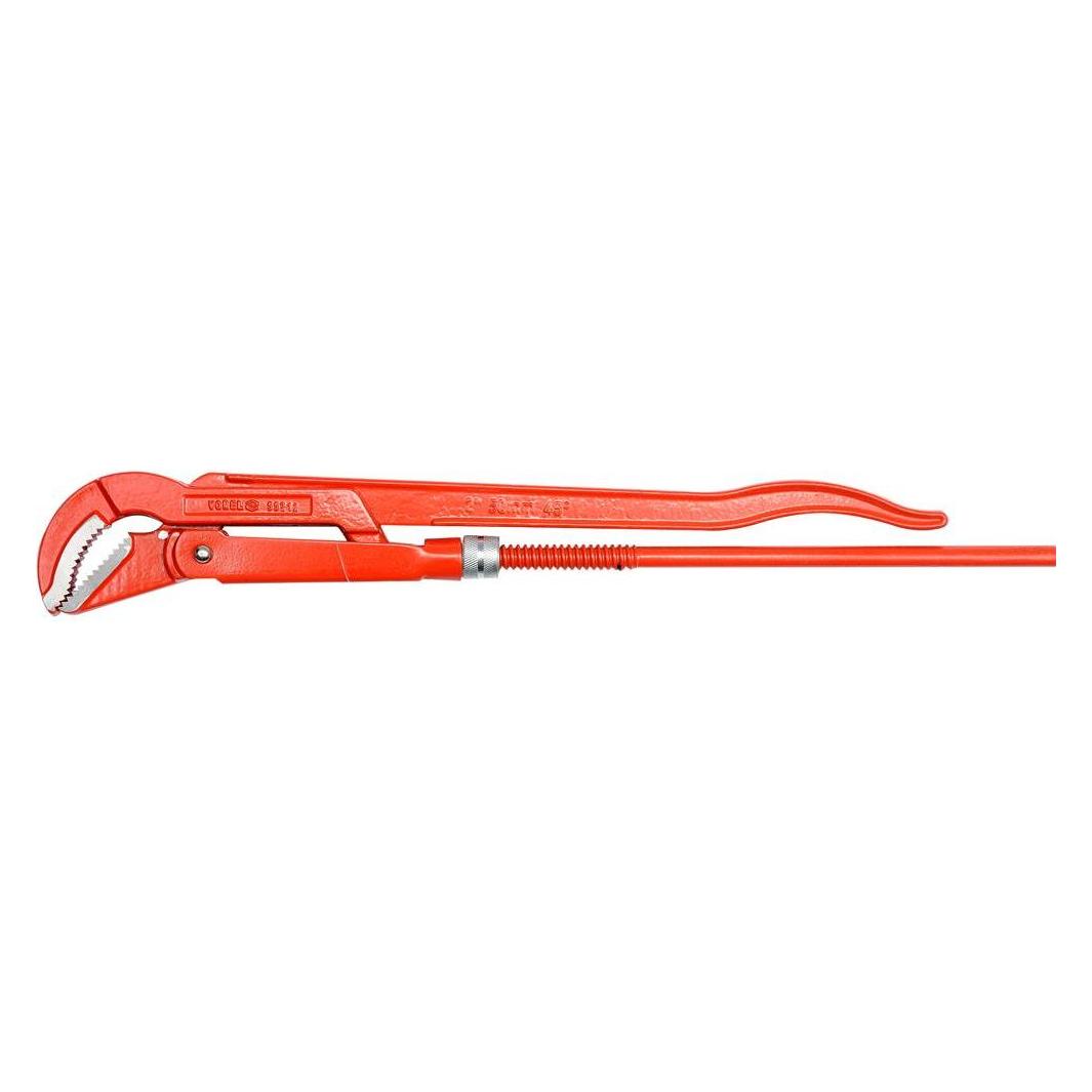 Vorel B. verstellbare Rohrzange 2,0" Typ-45° - 55212 (560 mm) (55212)