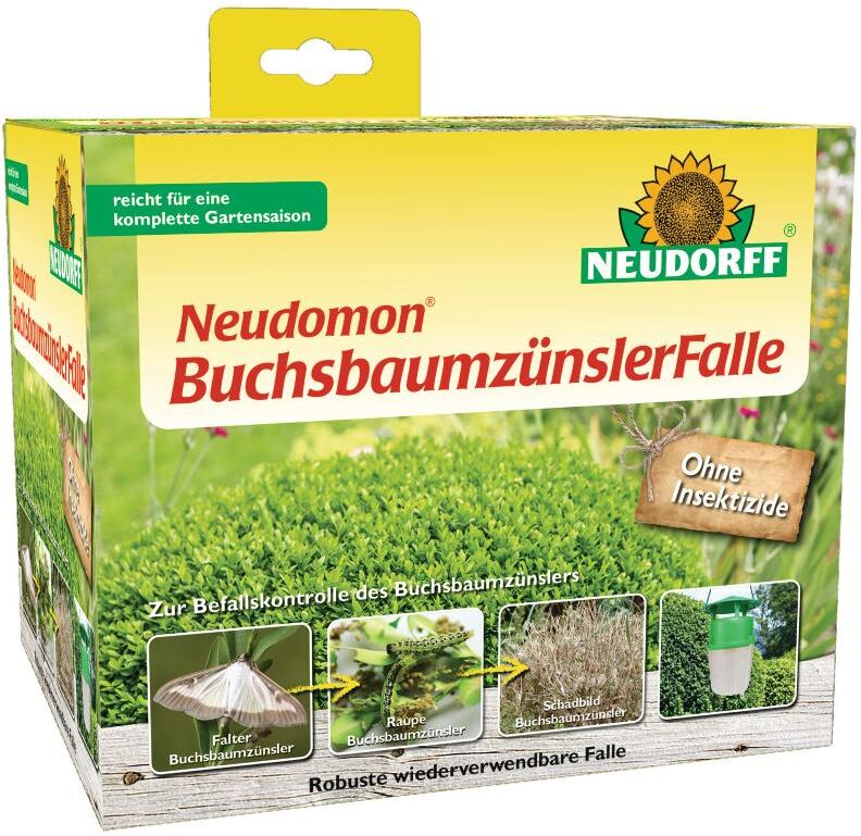 Insektenfalle NEUDORFF "Falle", bunt, Kunststoff, Tierfallen, Insektenfalle bunt Einheitsgröße