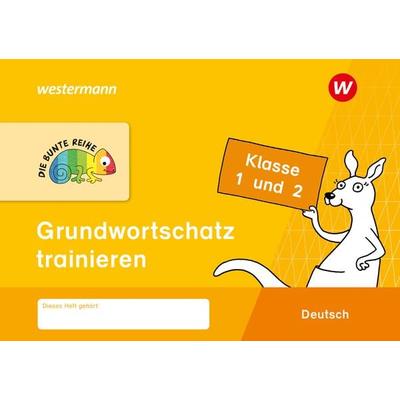 DIE BUNTE REIHE - Deutsch, Geheftet von , Westermann Schulbuchverlag, 978-3-14-117252-2