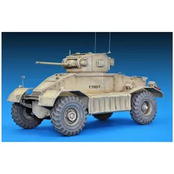 Mini art AEC Mk 1 Armoured Car