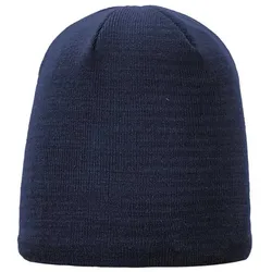 Areco Beanie Herren - blau-570 / STK