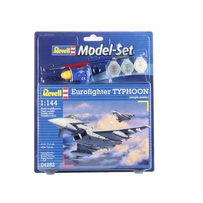 Modellbau Model Set Eurofighter Typhoon