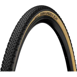 Continental Terra Speed Reifen 27,5 × 1,35" schwarz,beige