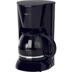 CLATRONIC KA 3473 Kaffeemaschine schwarz
