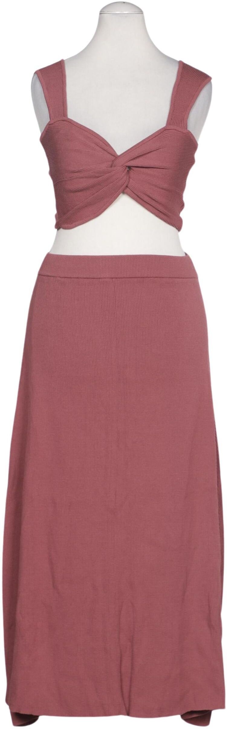 Zara Damen Anzug oder Kombination, Pink, Gr. S, kein / Etikett - Second Hand