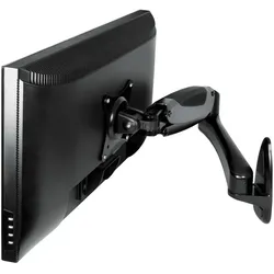 ARCTIC W1-3D Monitor-Wandhalterung schwarz
