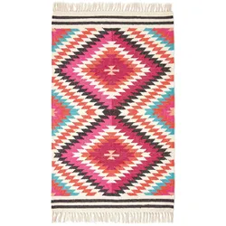 KELIM-TEPPICH Manila handgewebt 160/230 cm