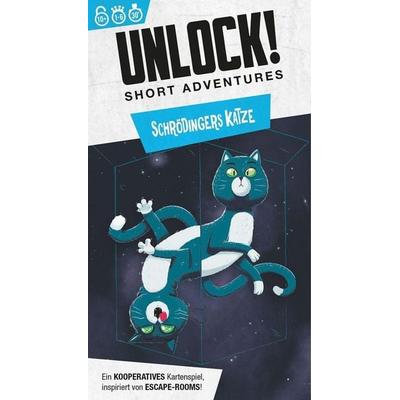 Unlock! Short Adventures: Schrödingers Katze
