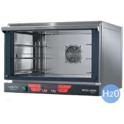 Erweiterter digitaler Umluftofen,
4 Bleche, Kapazität 600PLUS 4T FED04NEPSDX-PLUSH20