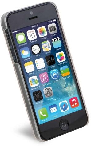 Custodia rigida iPhone 5 in plastica resistente Personalizzate o neutre