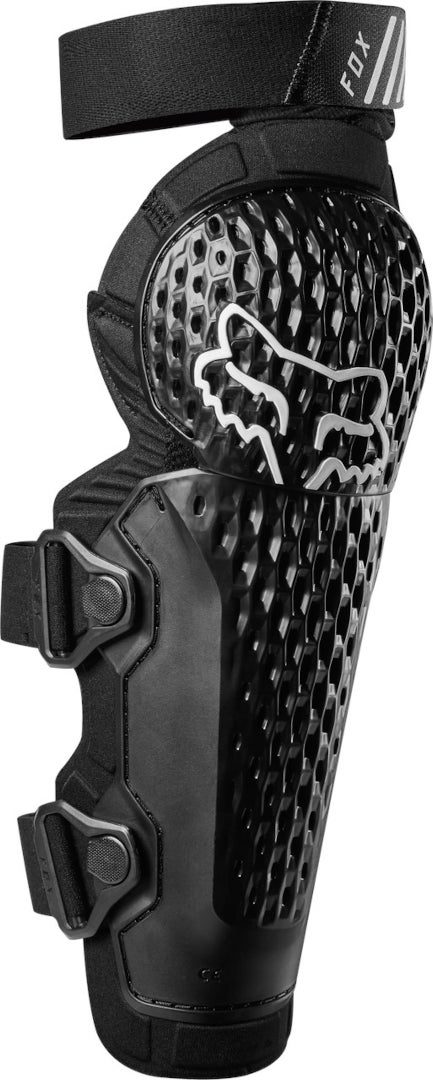 FOX Titan Race CE Knie-/Schienbeinprotektoren 25191-001-S-M