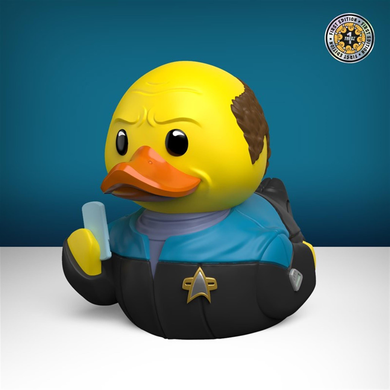 TUBBZ Star Trek: The Doctor (EMH) Eerste editie Verzamelfiguur