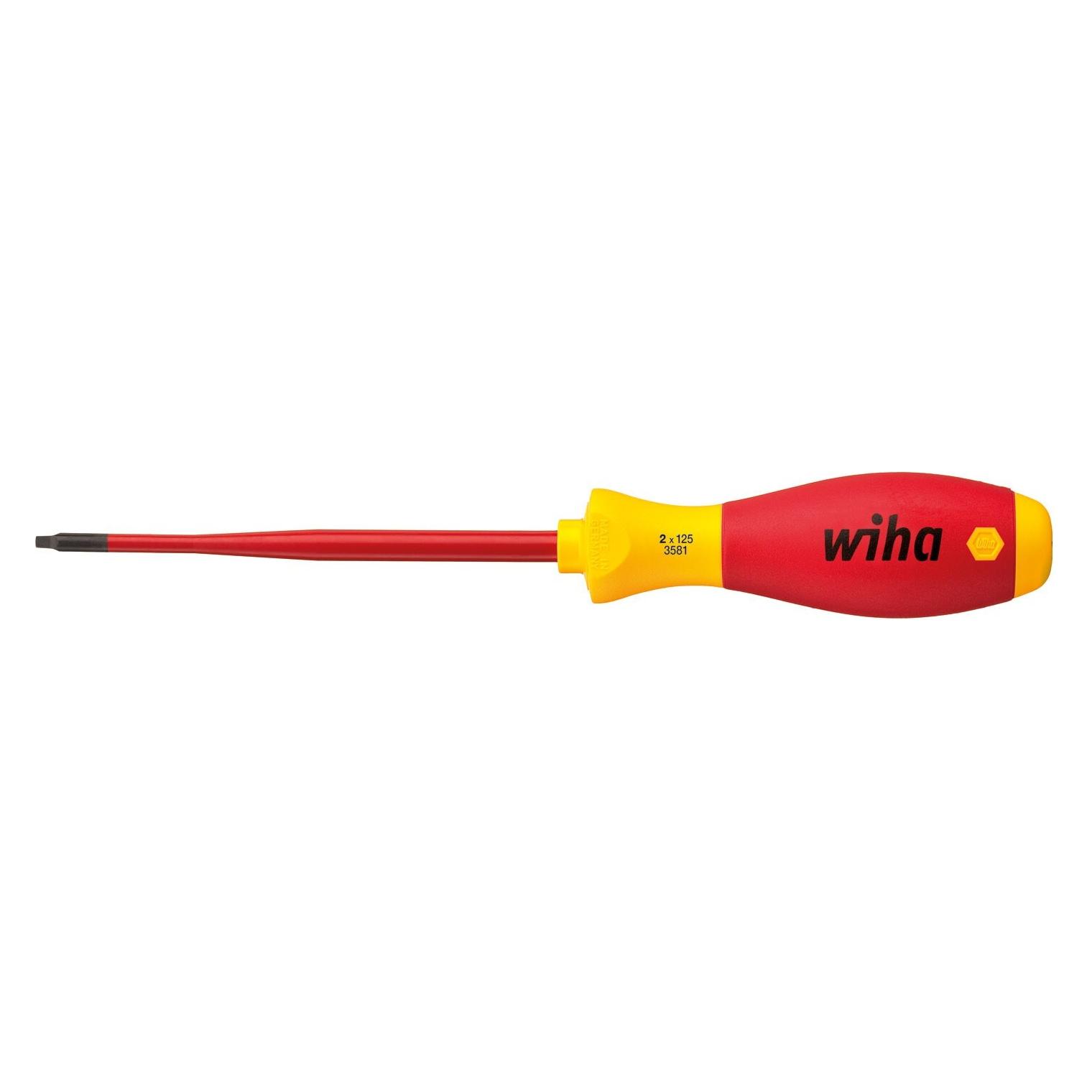 Wiha VDE Vierkant-Schraubendreher S (Vierkant) (35504)