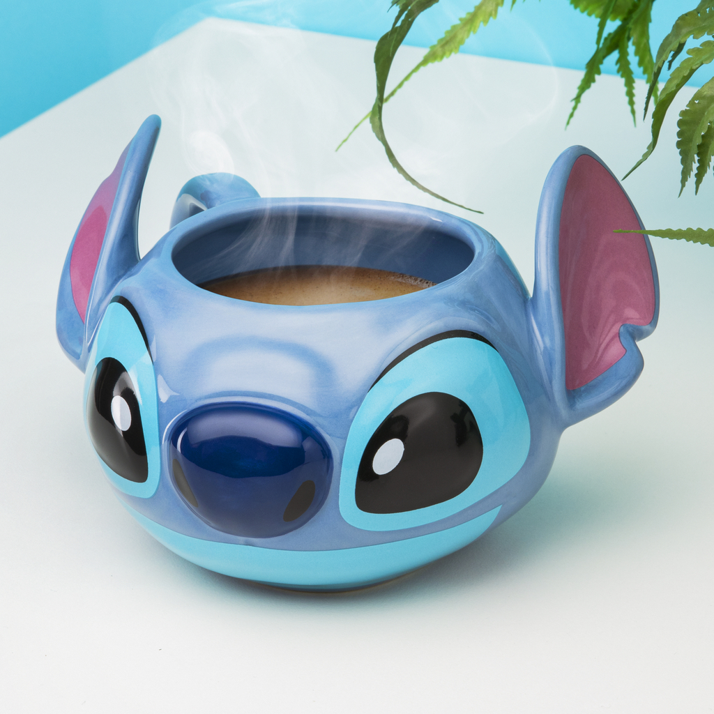Paladone Disney: Stitch Shaped Muki